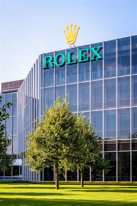 rolex switzerland headquarters|Meer.